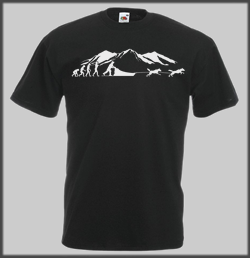 Evolution Sled T Shirt